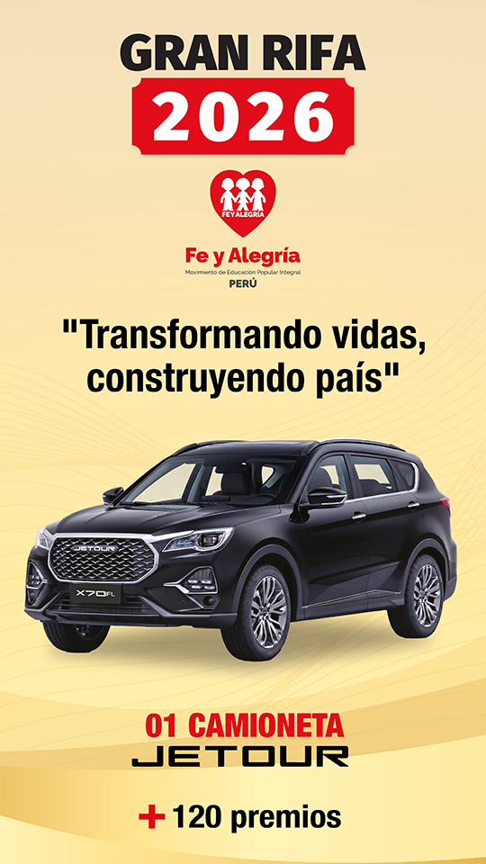 Gran Rifa 2026